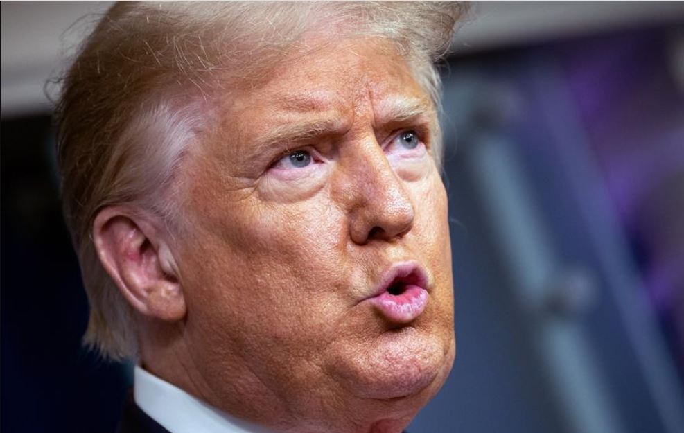 Trump no logra parar la demanda por difamación de la mujer que le acusó de agresión sexual