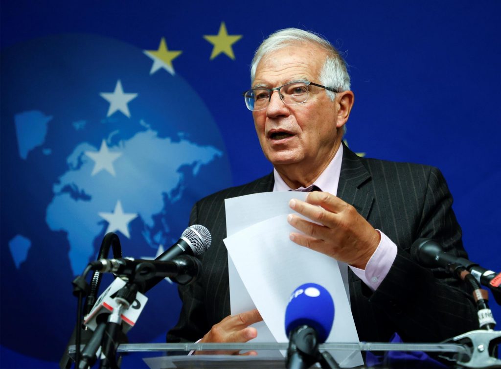 Borrell manda una misión europea para observar las elecciones en Venezuela