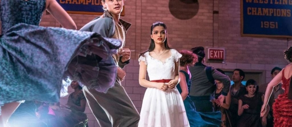 Estrenan al tráiler oficial de West Side Story