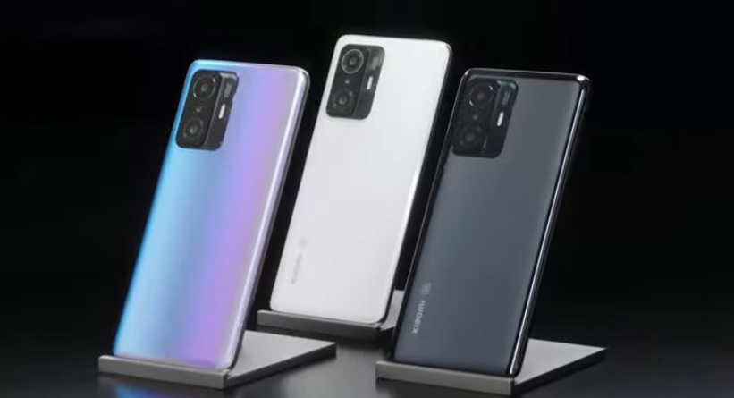 Xiaomi 11T Pro llega con cámara de grabación profesional y carga rápida HyperCharge de 120W