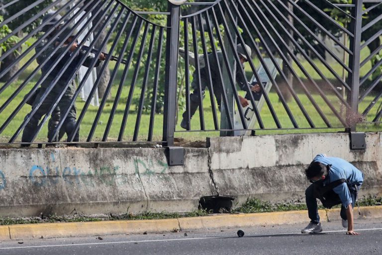 Fiscalía apeló la absolución del militar que mató a David Vallenilla