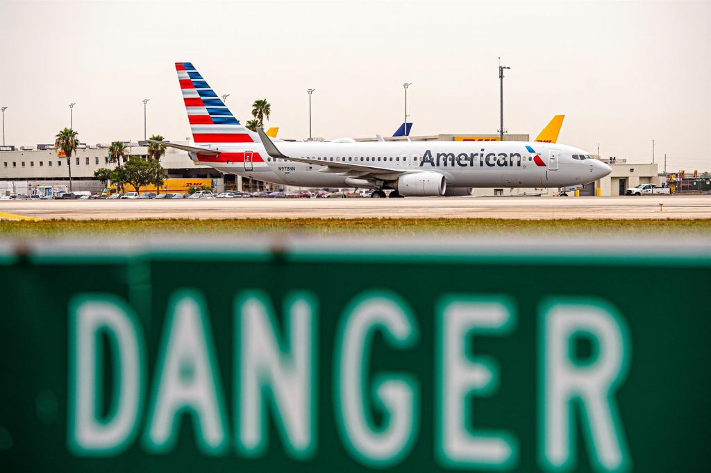 EEUU alerta de récord de pasajeros con armas en aeropuertos de Florida