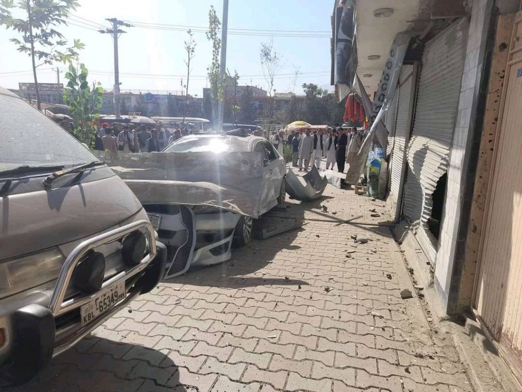 Atentados con bombas en Afganistán causan 2 muertos y varios heridos