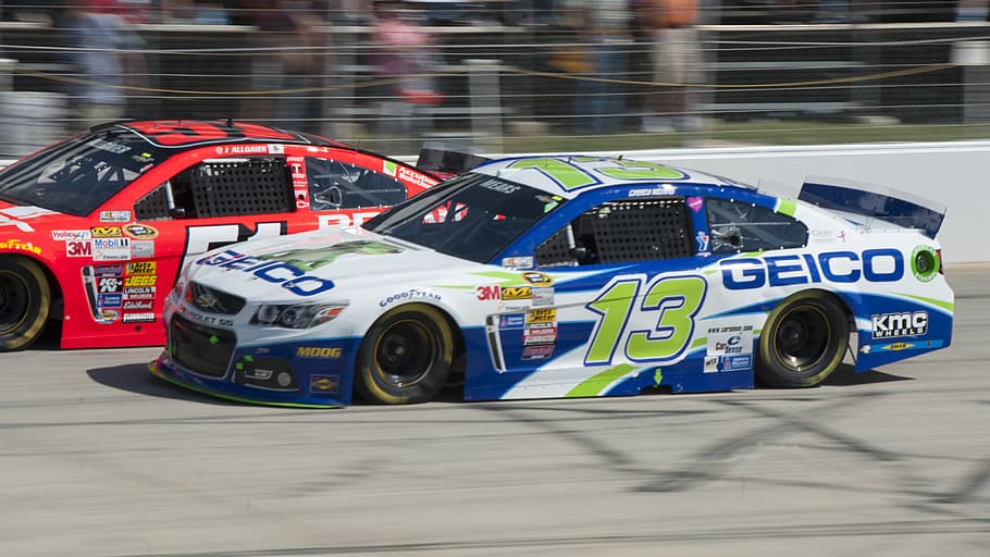 NASCAR a punto de cerrar acuerdo para trasladar The Clash al LA Coliseum