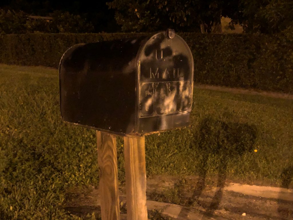 Tras las rejas una mujer de 46 años por los ataques a templo budista de Florida