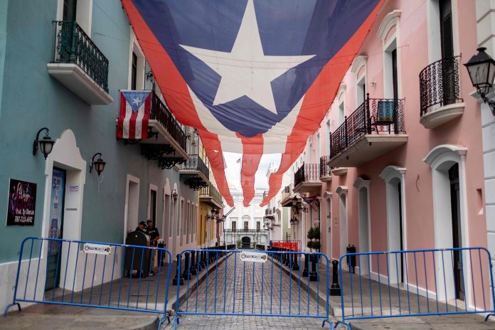 Negocios nocturnos seguirán cerrados en Puerto Rico