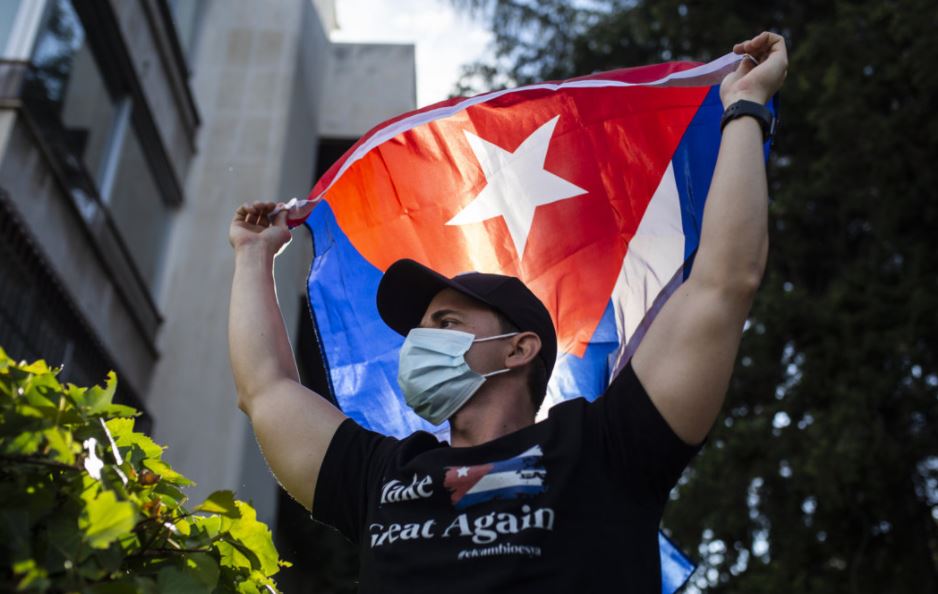 Convocan un paro nacional en Cuba el 11 de octubre frente a las "injusticias" y para reclamar una "vida digna"