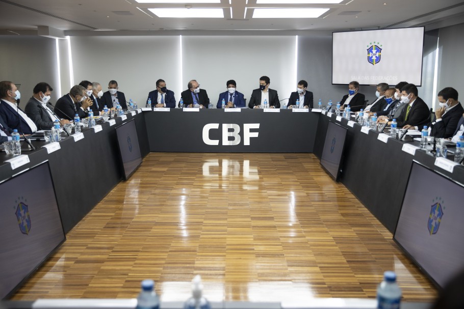 Suspenden a presidente de Confederación Brasileña de Fútbol acusado de asedio