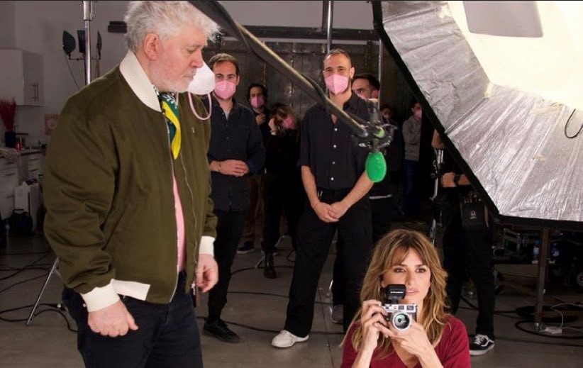 Almodóvar reivindica la memoria histórica española en Nueva York