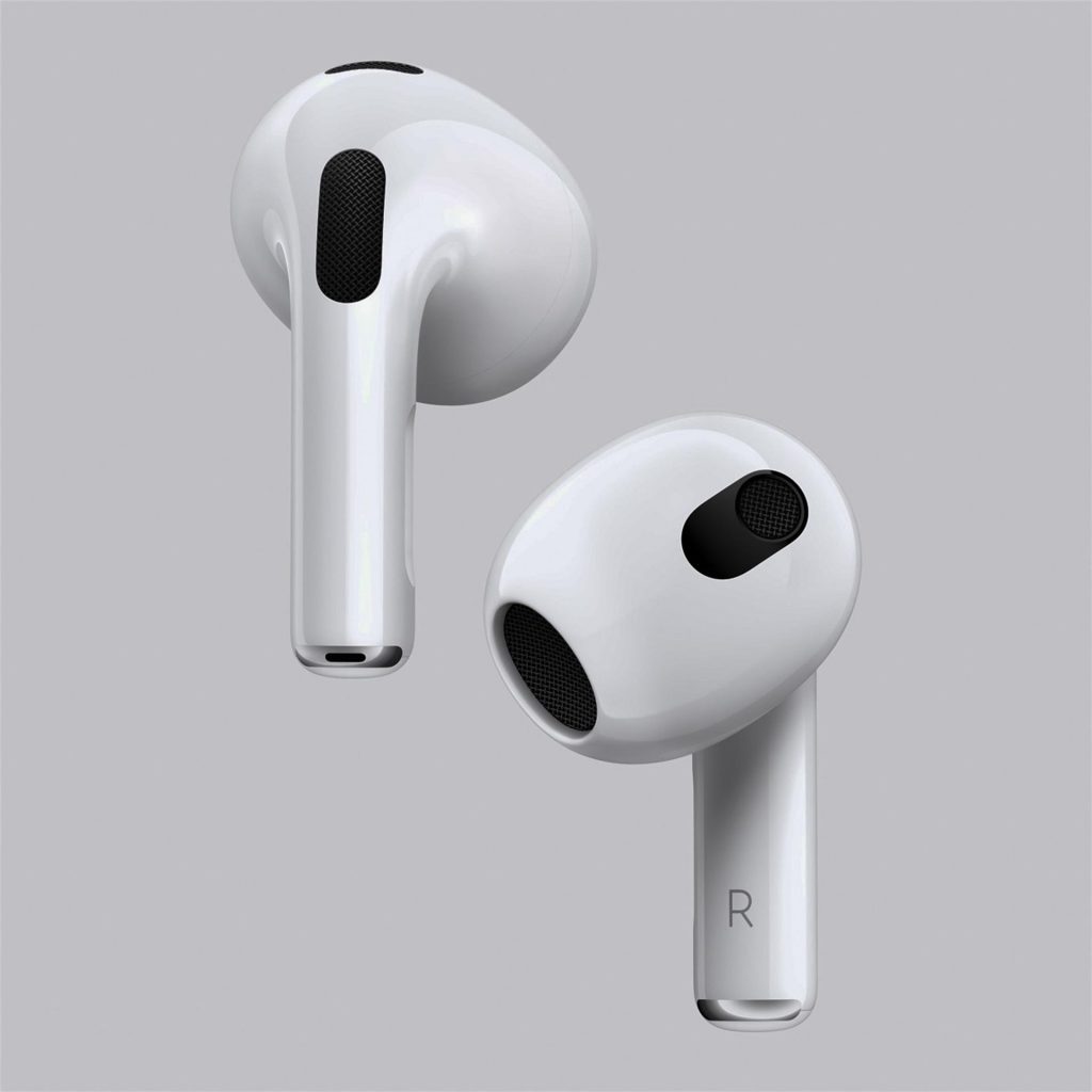 Apple presenta nuevos AirPods y ordenadores MacBook Pro
