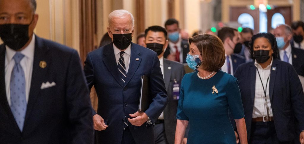 Biden rebaja a US$ 1,75 billones su plan de gasto excluyendo la baja remunerada por maternidad o paternidad