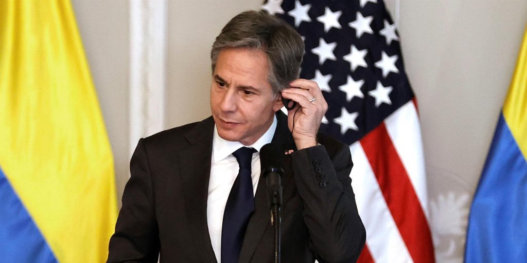 De esto conversaron Blinken y el primer ministro de Sudán tras su liberación