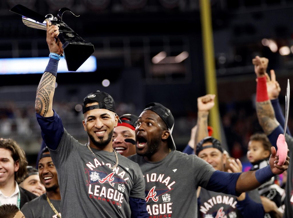 Astros contra Bravos, la Serie Mundial inédita que esperó 60 años
