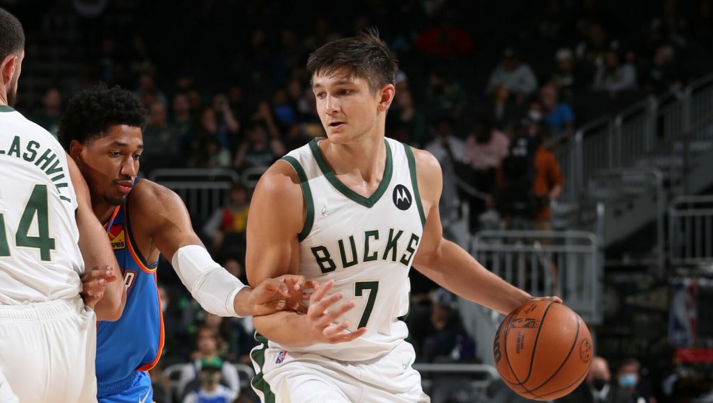 El 8 de noviembre será la cita de los Bucks en la Casa Blanca