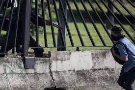 Condenan a 23 años de cárcel al militar que asesinó al manifestante venezolano David Vallenilla