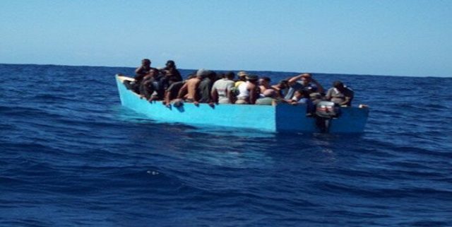 Detenidas 13 personas que trataban de entrar ilegalmente a Puerto Rico