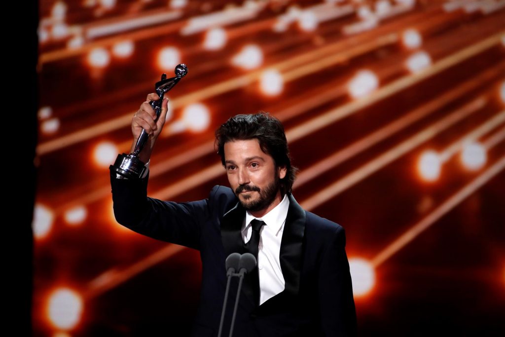 Los mensajes de solidaridad no faltaron en los Premios Platino
