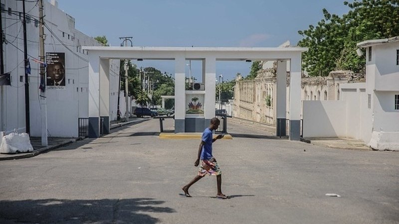 El FBI está investigando el secuestro de 16 misioneros estadounidenses en Haití