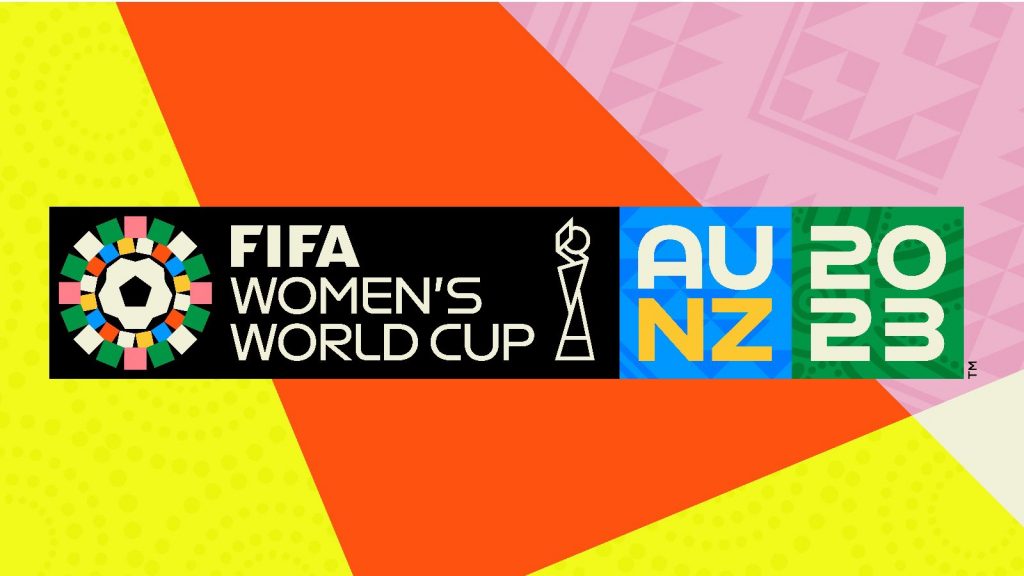 Esta será la identidad de marca del Mundial Femenino de 2023