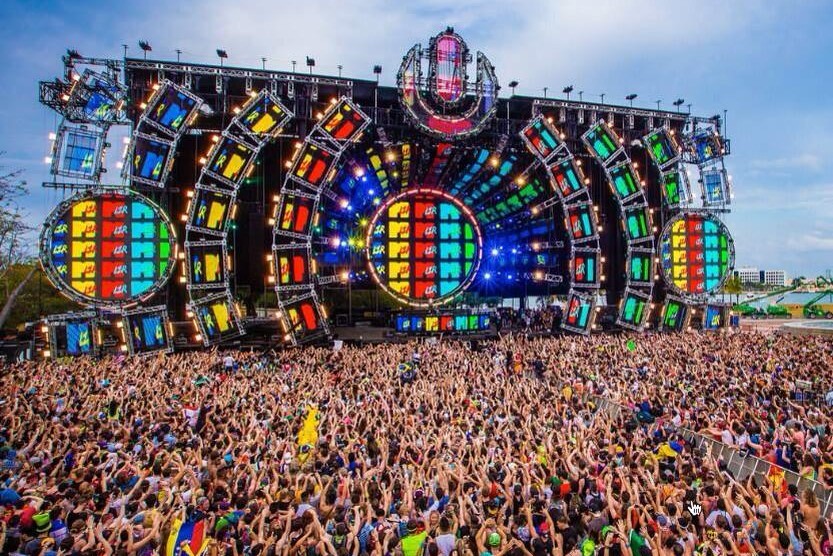 El Festival Ultra regresará a Miami el próximo mes de marzo