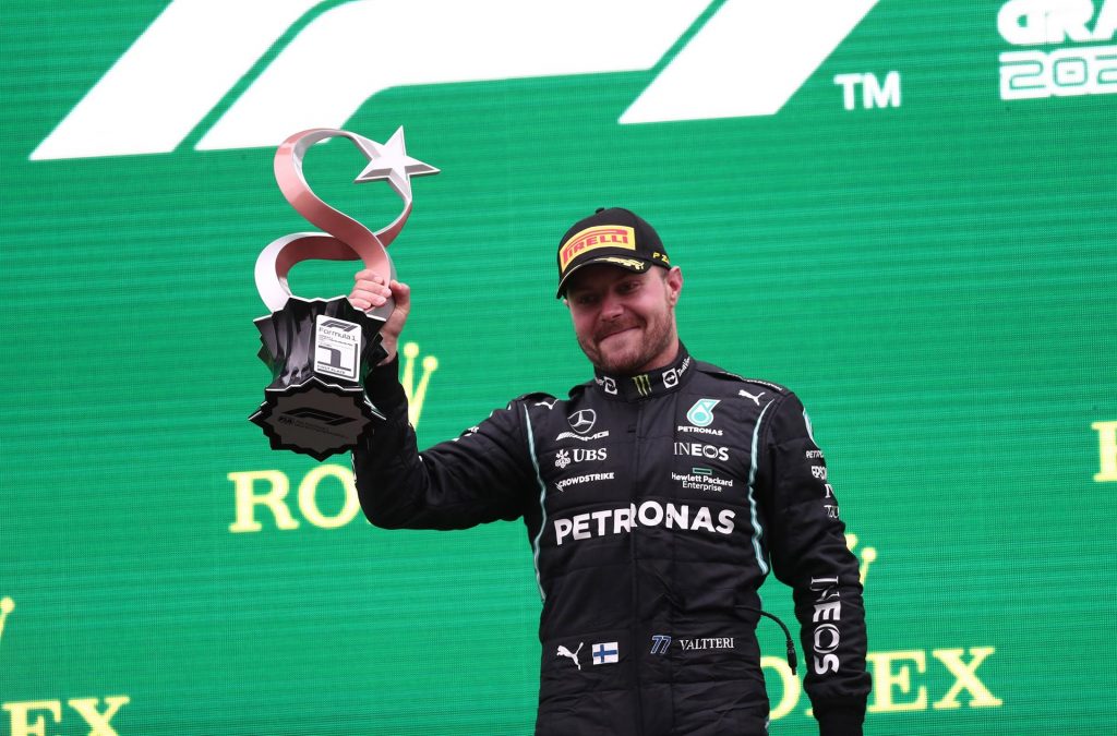 Las sorpresas del Gran Premio de Turquía