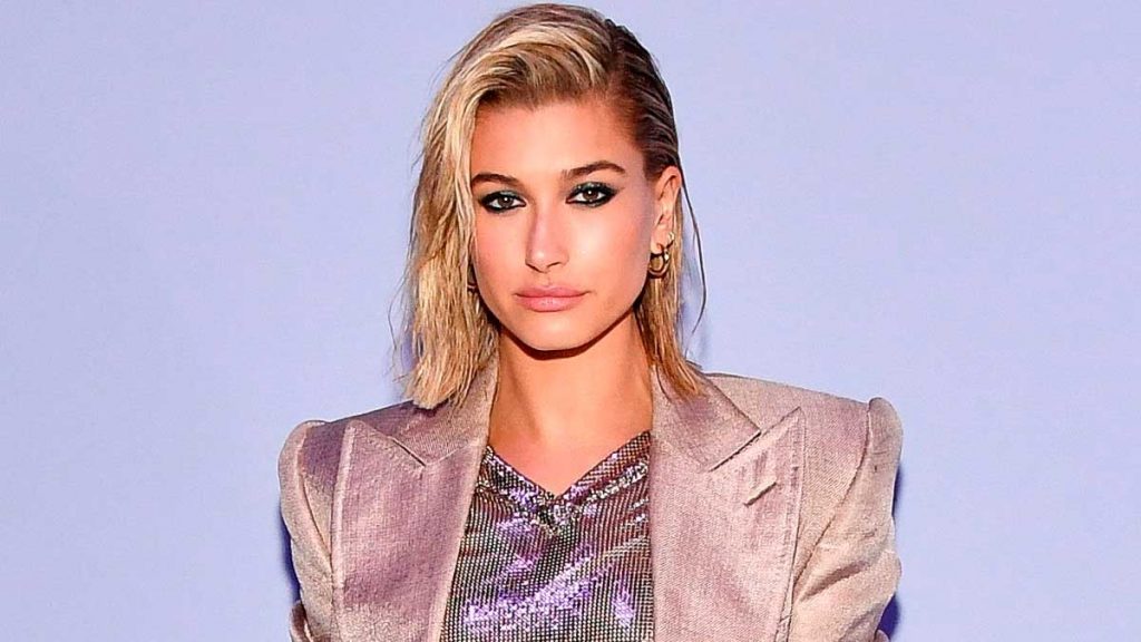 Fans se emocionan con el nuevo corte de cabello de Hailey Baldwin