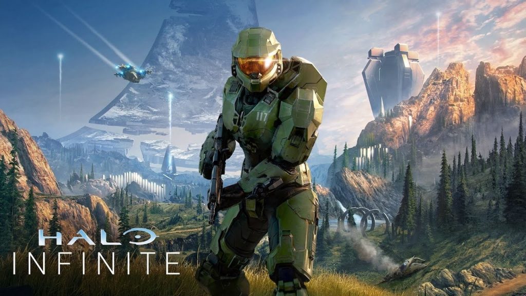 Halo Infinite presentó su modo campaña