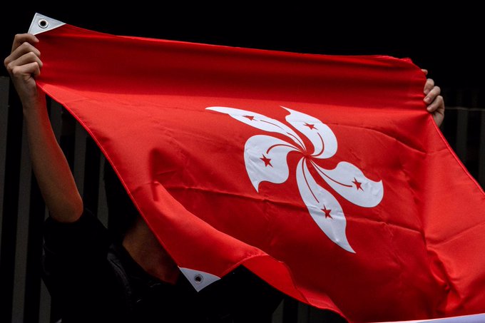 Hong Kong prohíbe las películas que "violen" la seguridad