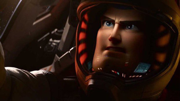 Publican el primer tráiler de Lightyear, el spin-off de Toy Story