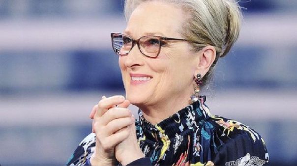 Meryl Streep protagonizará una serie de televisión sobre la crisis climática