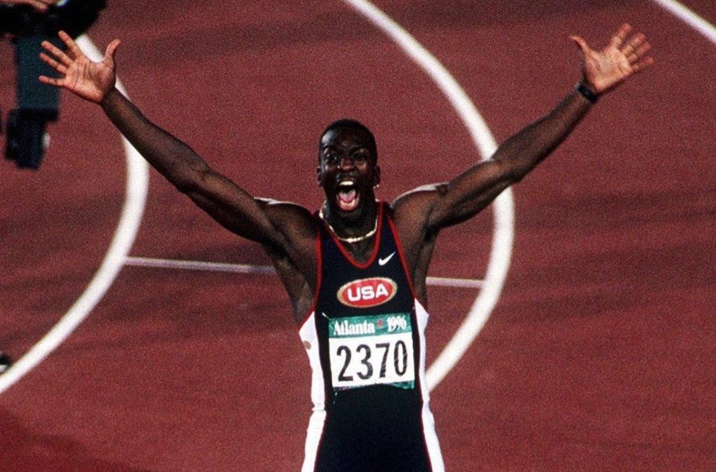 La salud mental puede anular por completo el talento físico, dijo el exatleta olímpico Michael Johnson