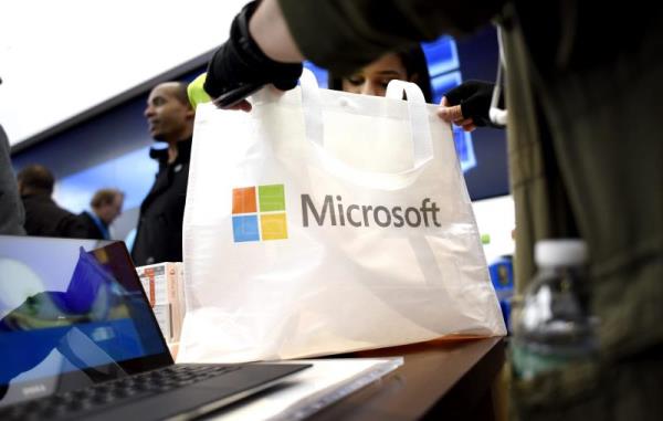 Microsoft supera de nuevo a Apple como la cotizada más grande del mercado