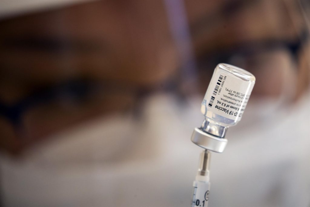 Pfizer pide a la FDA que autorice su vacuna anticovid para niños