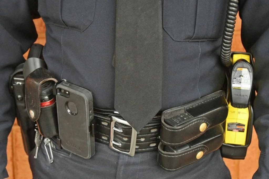 Buscan instalar pistolas taser en drones militares de EEUU