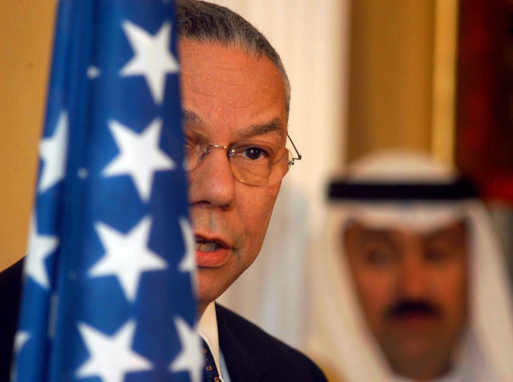 Irak, la única mancha del legado de Colin Powell