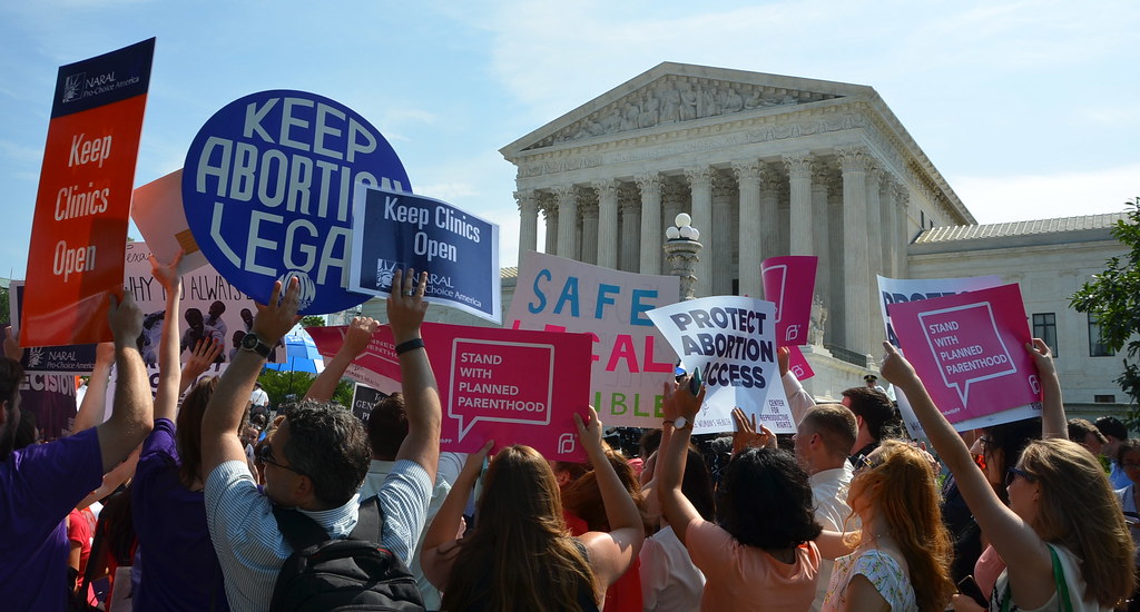 Gobierno de EEUU solicitará al Supremo que bloquee la ley antiaborto de Texas