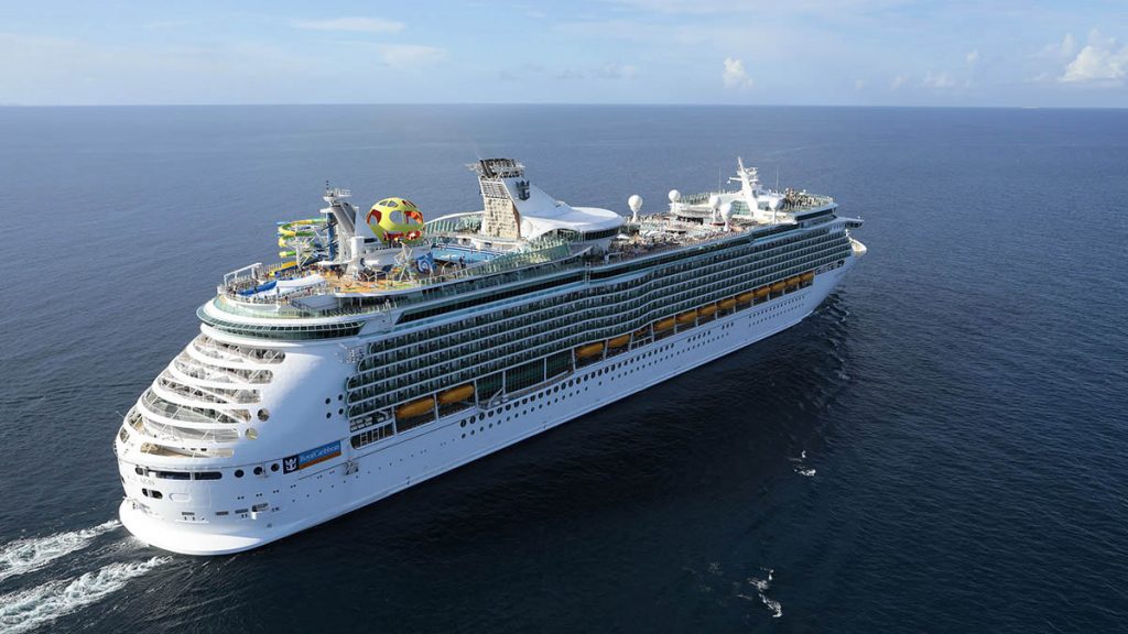 Un crucero de Royal Caribbean tendrá a San Juan como puerto base