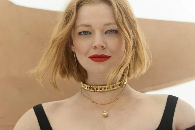 Sarah Snook se casó en secreto con Dave Lawson