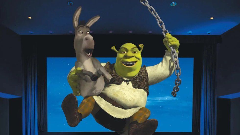 Shrek 4-D en Universal Studios cerrará permanentemente tras 18 años de entretenimiento