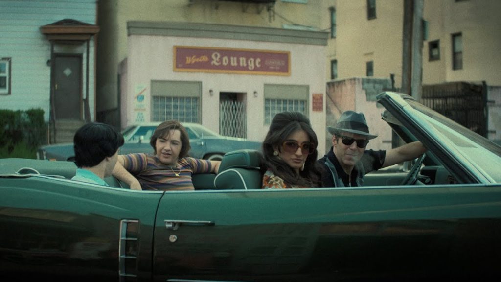 The Many Saints of Newark llega este viernes a los cines de EEUU y a HBO+