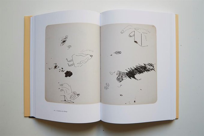 Todos los dibujos de Kafka, por primera vez en un solo volumen