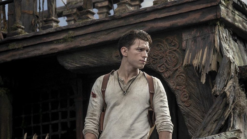 Estrenan el primer tráiler de la película de Uncharted