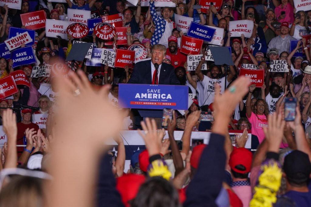 Trump ya no aparece en la lista de los 400 más ricos del mundo