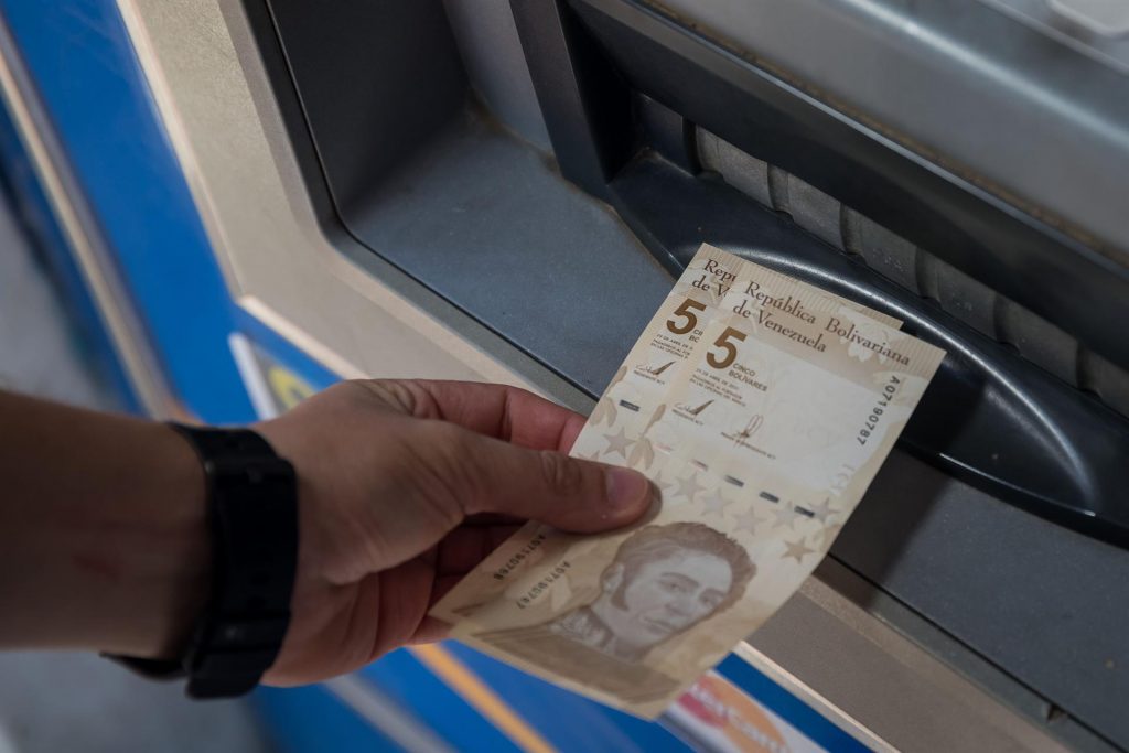 Tranquilidad en Venezuela tras nuevo cono monetario