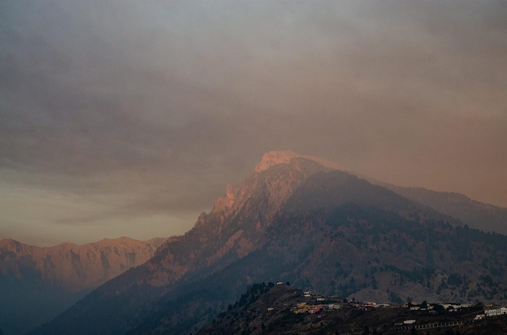 El volcán de La Palma sigue provocando grandes temblores