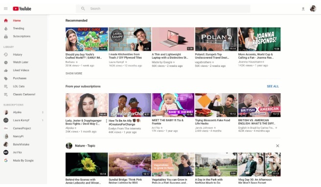 WhatsApp y YouTube introducen mejoras en sus mensajes de voz y videos