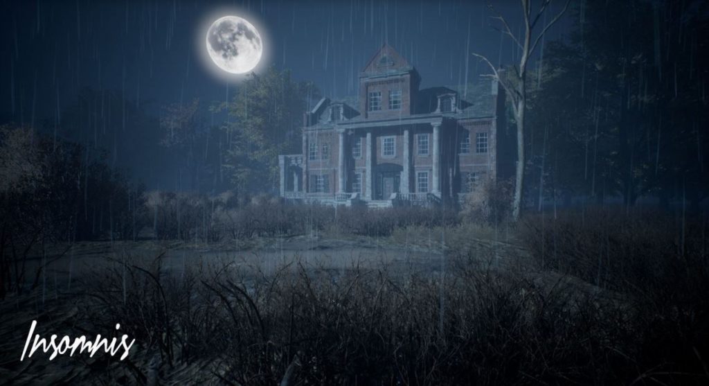 Ya salió el nuevo videojuego de terror de PlayStation Talents: Insomnis