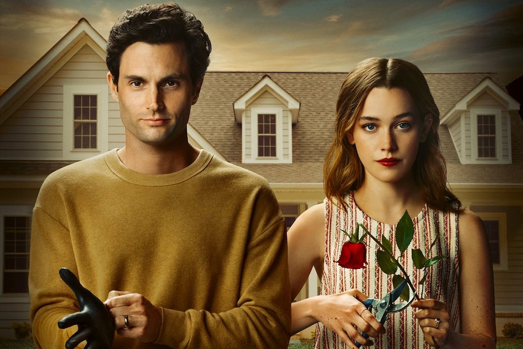 Ya se estrenó la tercera temporada de You