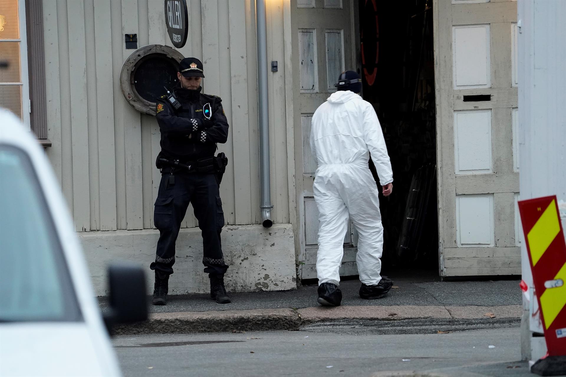 El autor del ataque con arco y flechas en Noruega es un converso al islam que preocupaba a la Policía