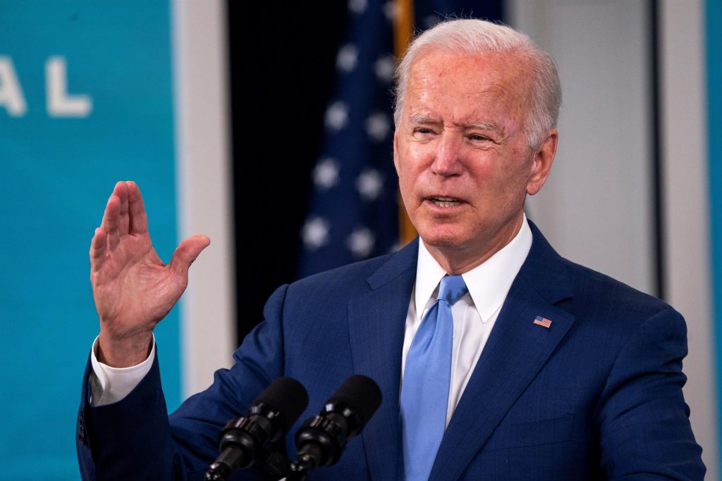 Biden admite sufrimiento indígena y celebra legado italiano en Día de Colón
